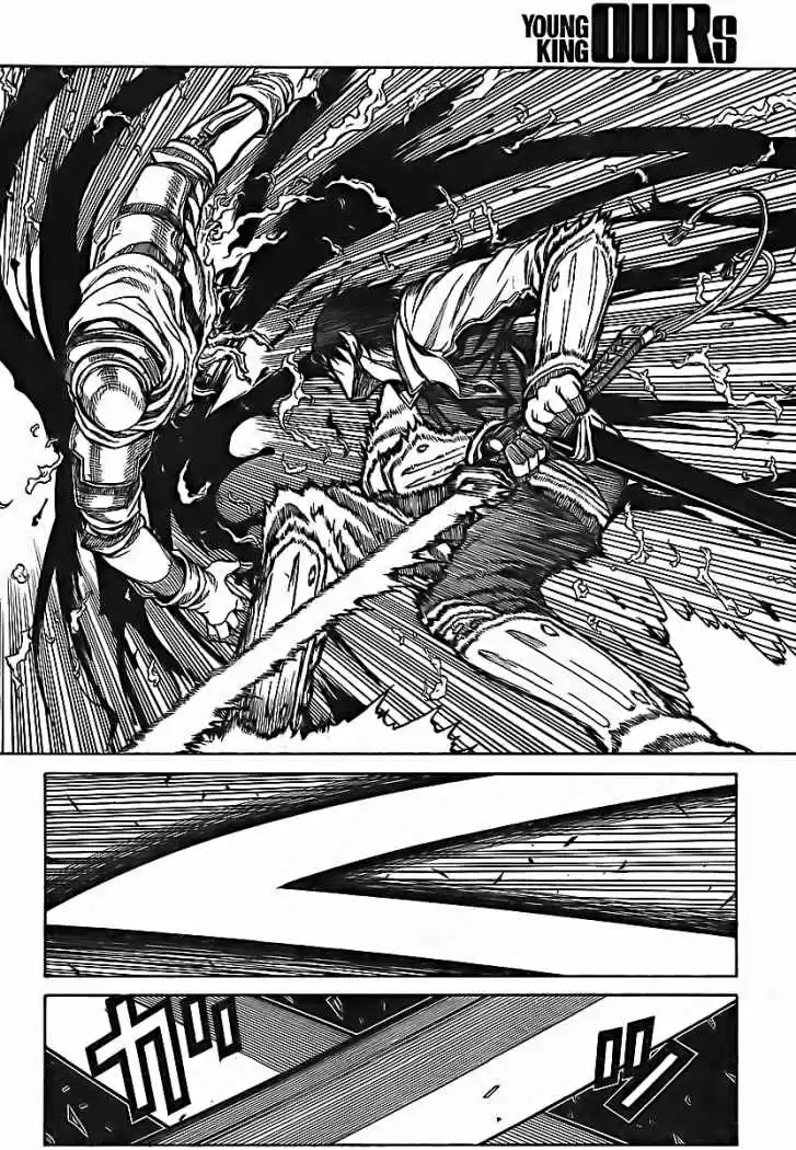 Drifters - Capítulo 5 - Página 10 - LectorTMOo
