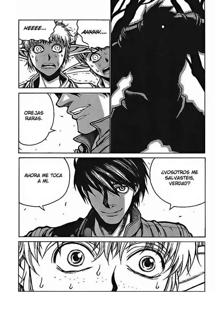 Drifters - Capítulo 5 - Página 13 - LectorTMOo