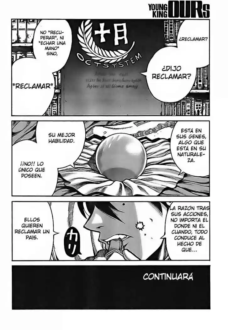 Drifters - Capítulo 5 - Página 16 - LectorTMOo