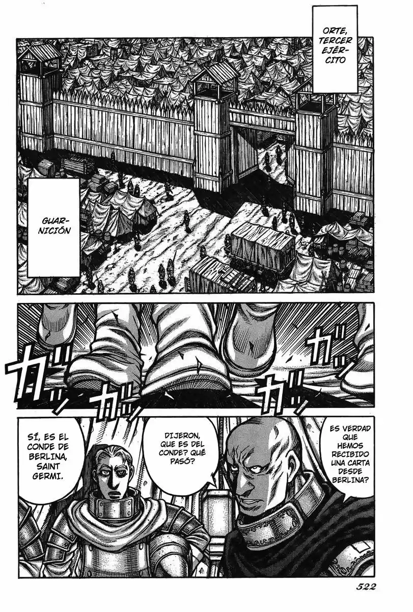 Drifters - Capítulo 50 - Página 4 - LectorTMOo