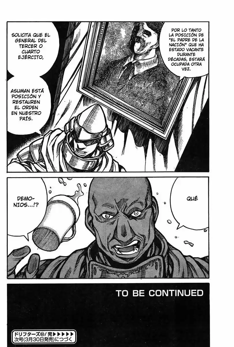 Drifters - Capítulo 50 - Página 5 - LectorTMOo