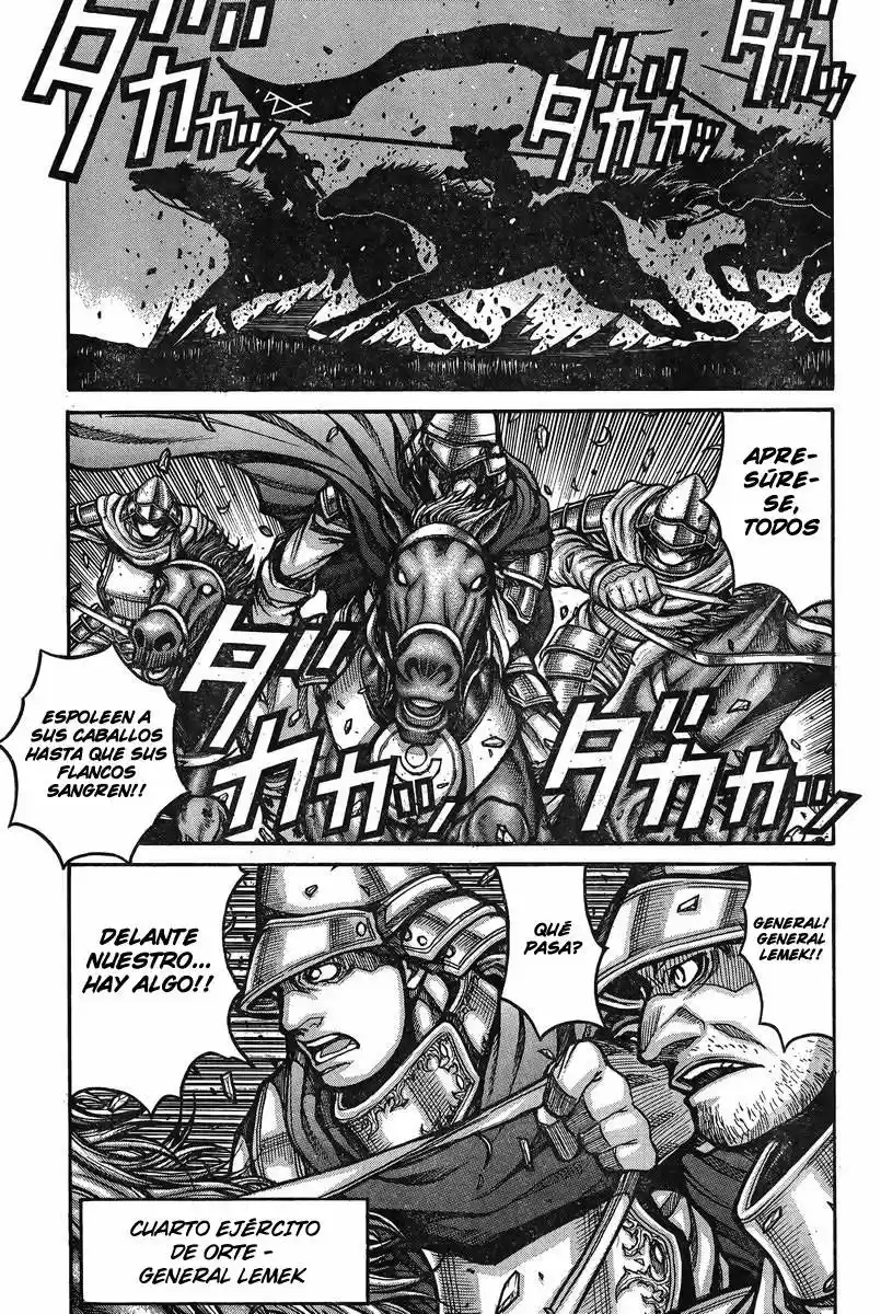 Drifters - Capítulo 51 - Página 4 - LectorTMOo