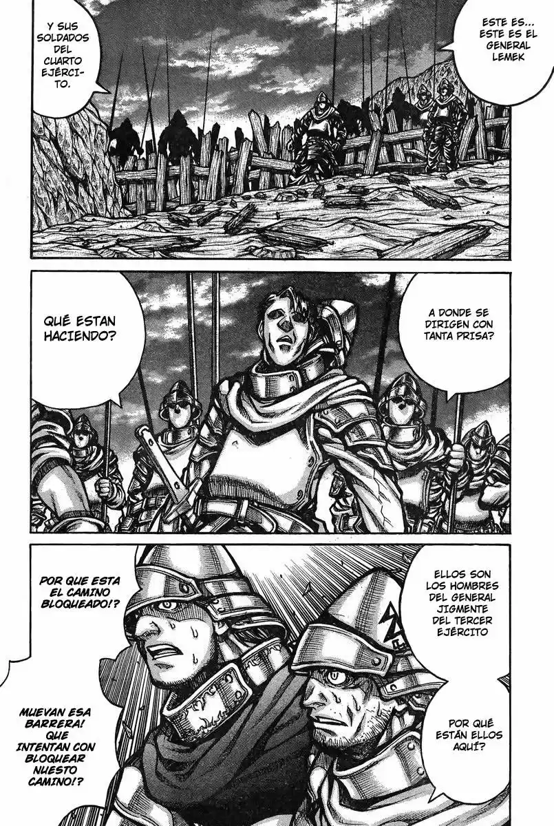 Drifters - Capítulo 51 - Página 5 - LectorTMOo