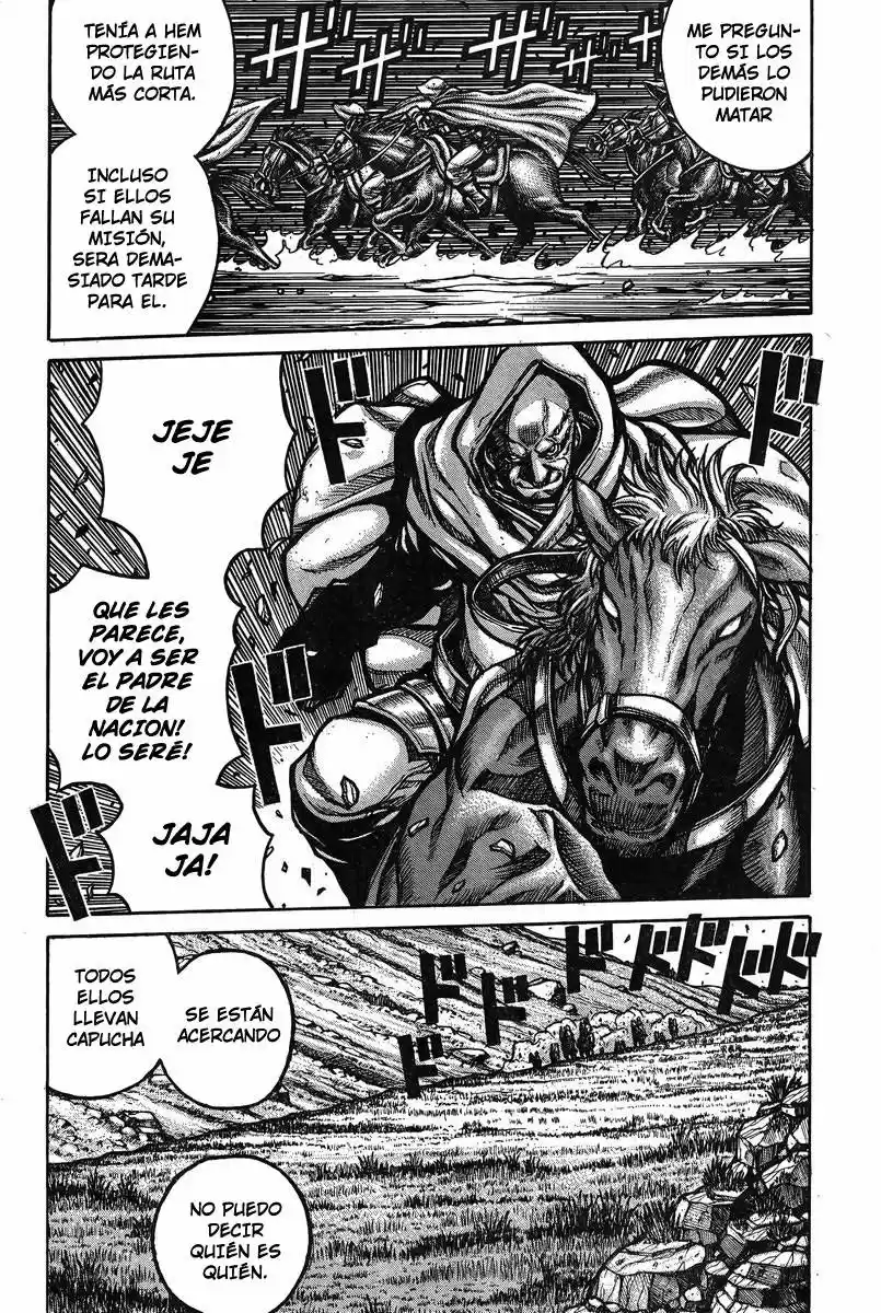 Drifters - Capítulo 51 - Página 9 - LectorTMOo