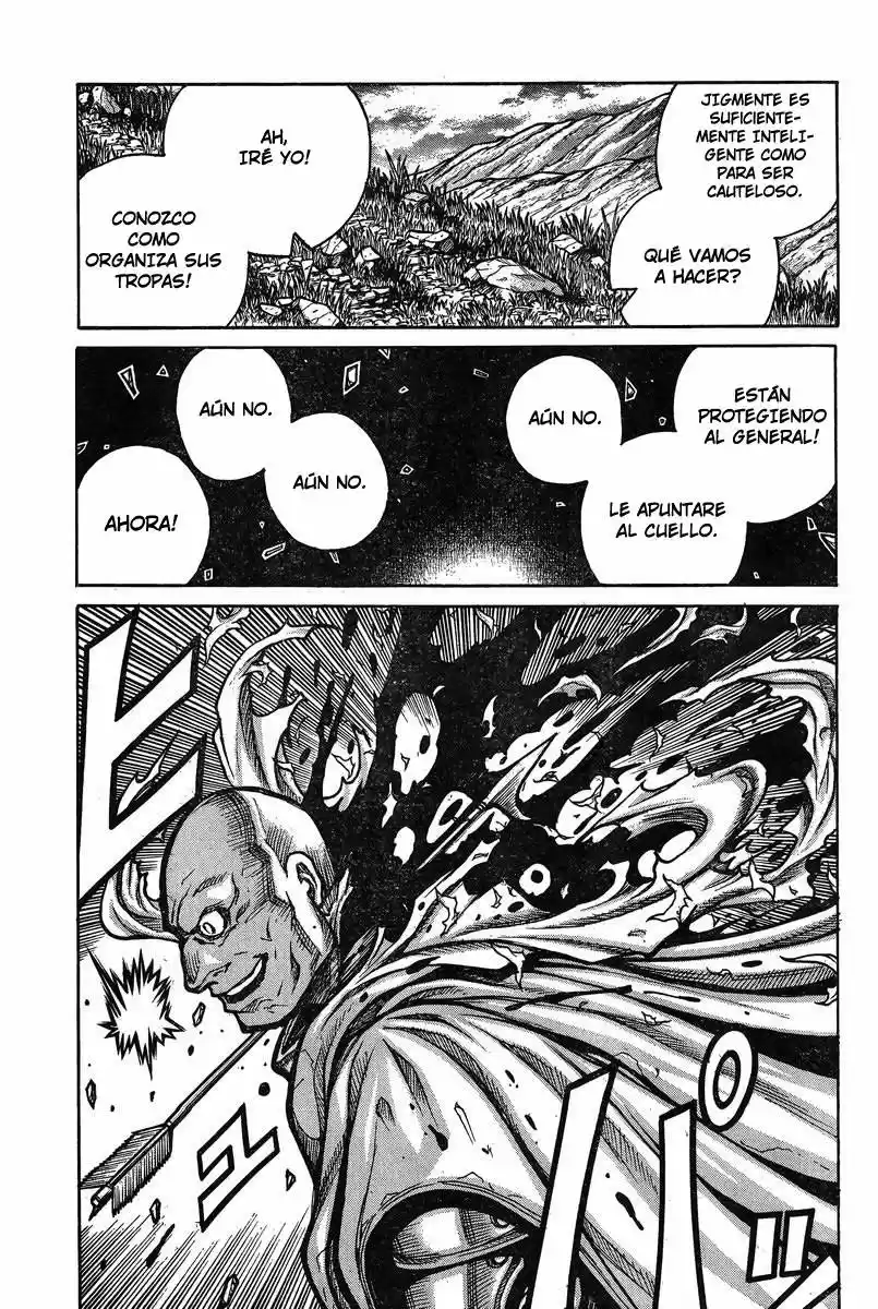 Drifters - Capítulo 51 - Página 10 - LectorTMOo