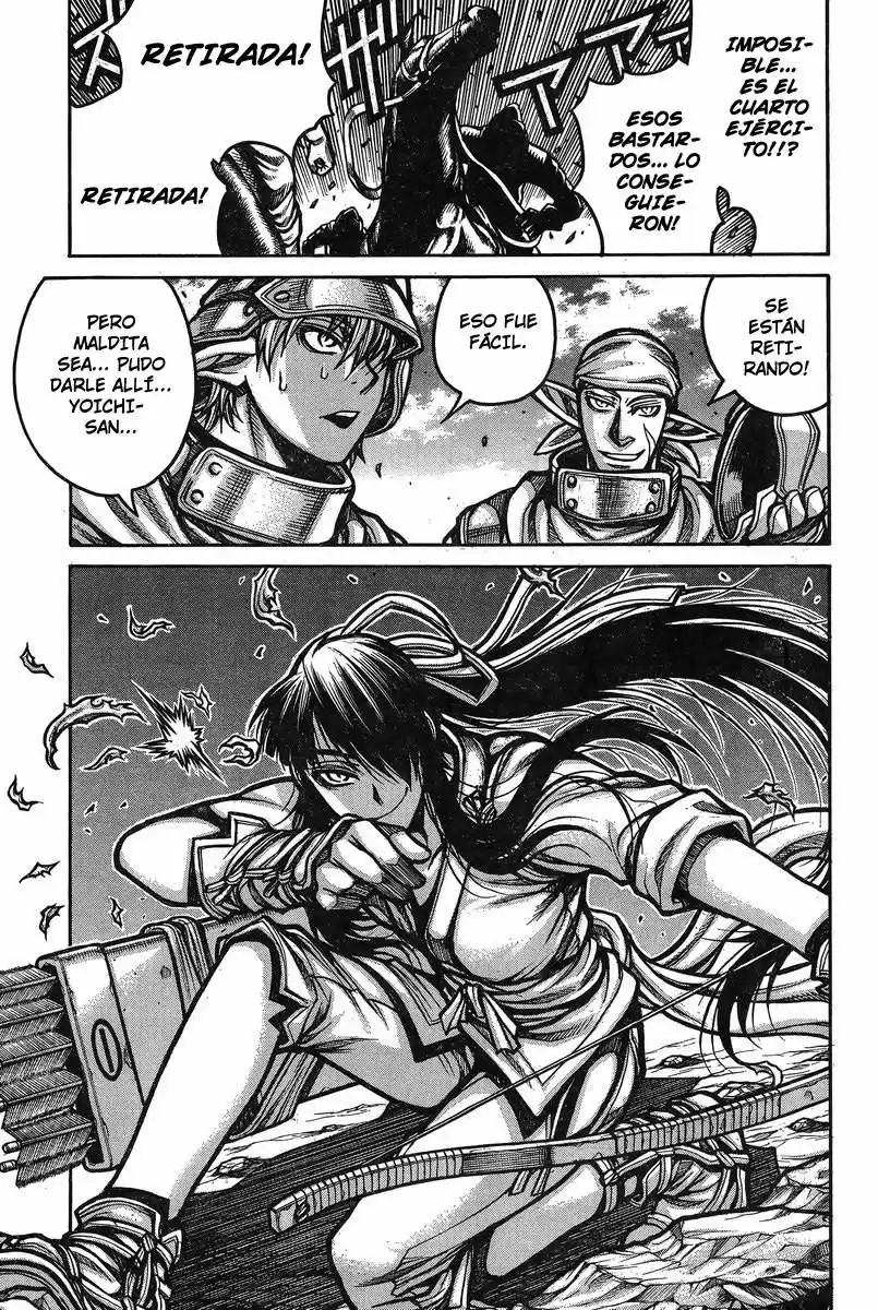 Drifters - Capítulo 51 - Página 12 - LectorTMOo