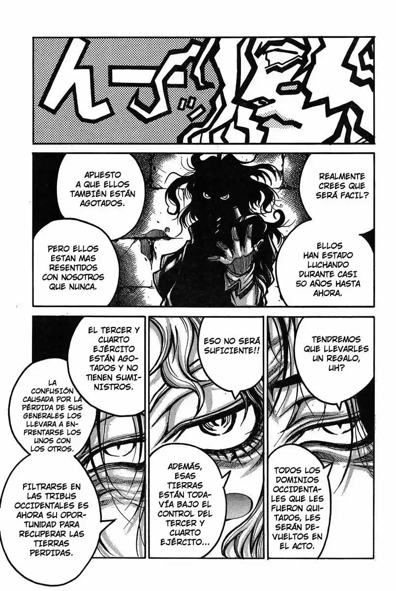 Drifters - Capítulo 51 - Página 14 - LectorTMOo