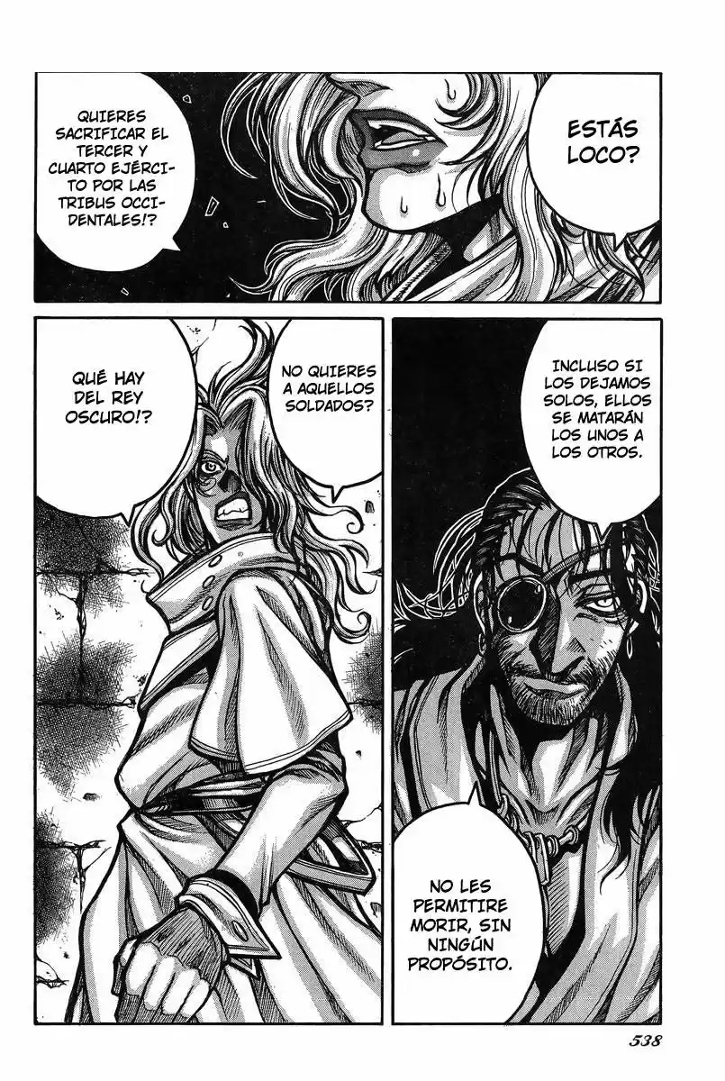 Drifters - Capítulo 51 - Página 15 - LectorTMOo