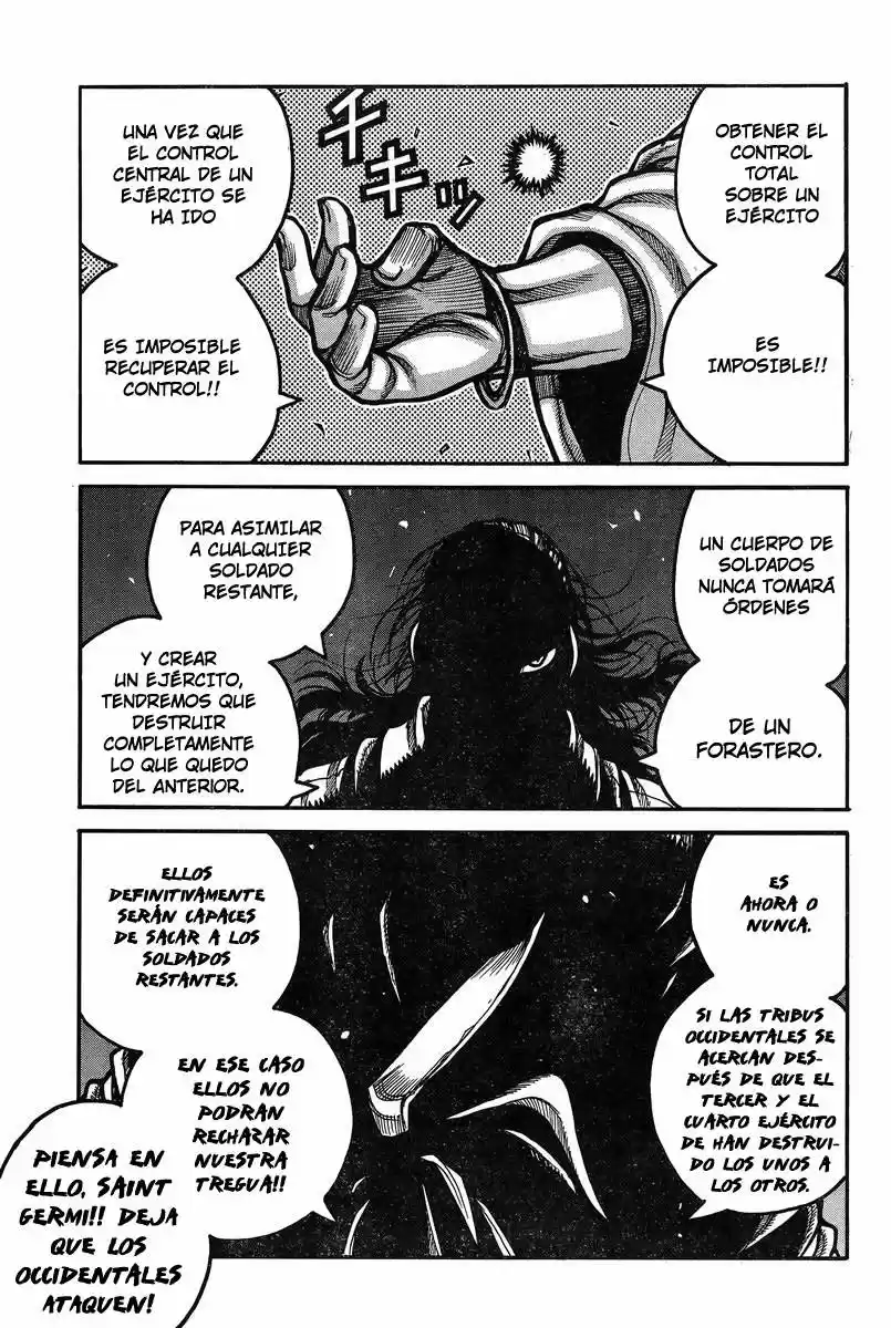Drifters - Capítulo 51 - Página 16 - LectorTMOo
