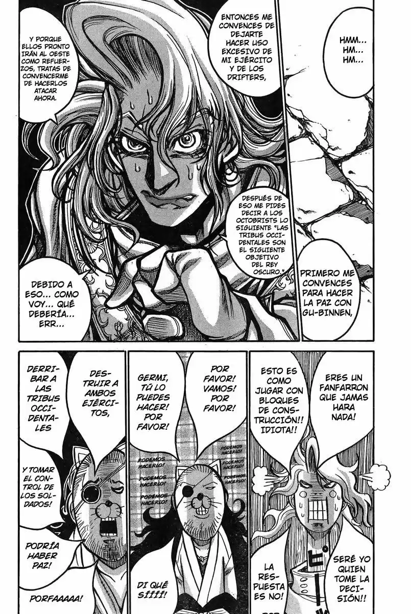 Drifters - Capítulo 51 - Página 17 - LectorTMOo