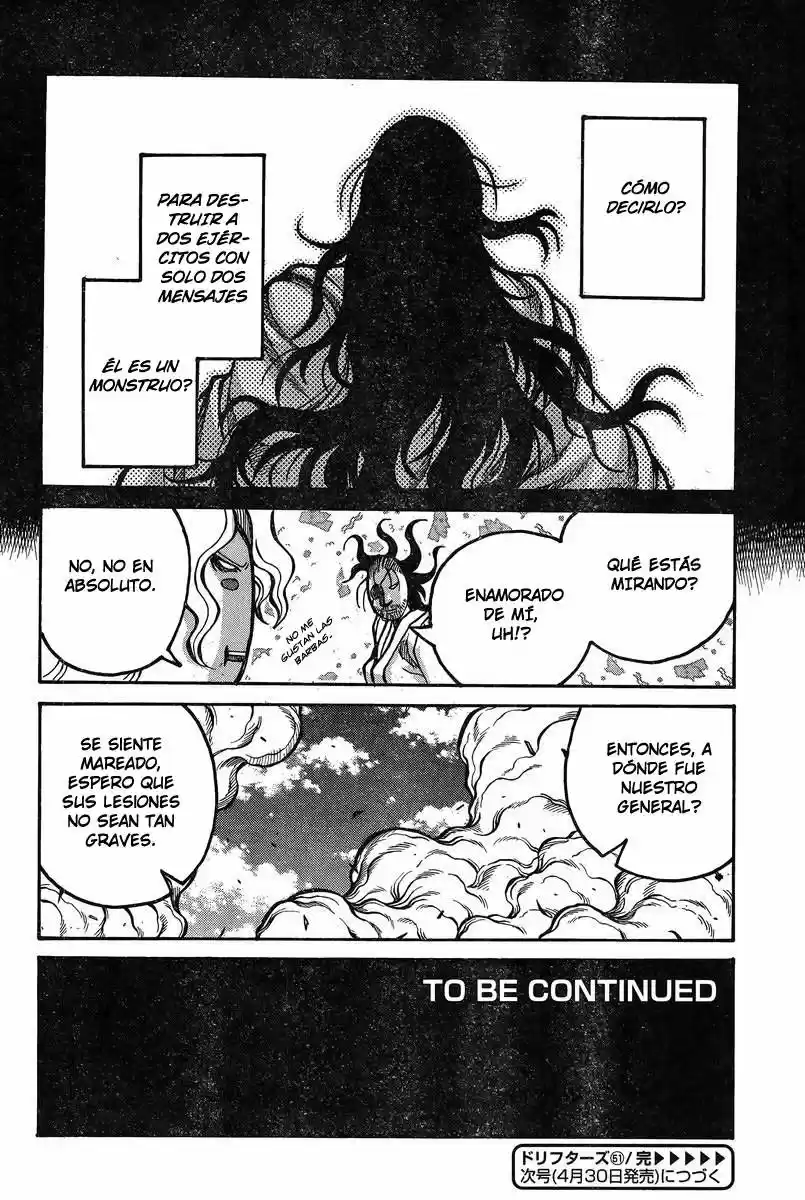 Drifters - Capítulo 51 - Página 19 - LectorTMOo