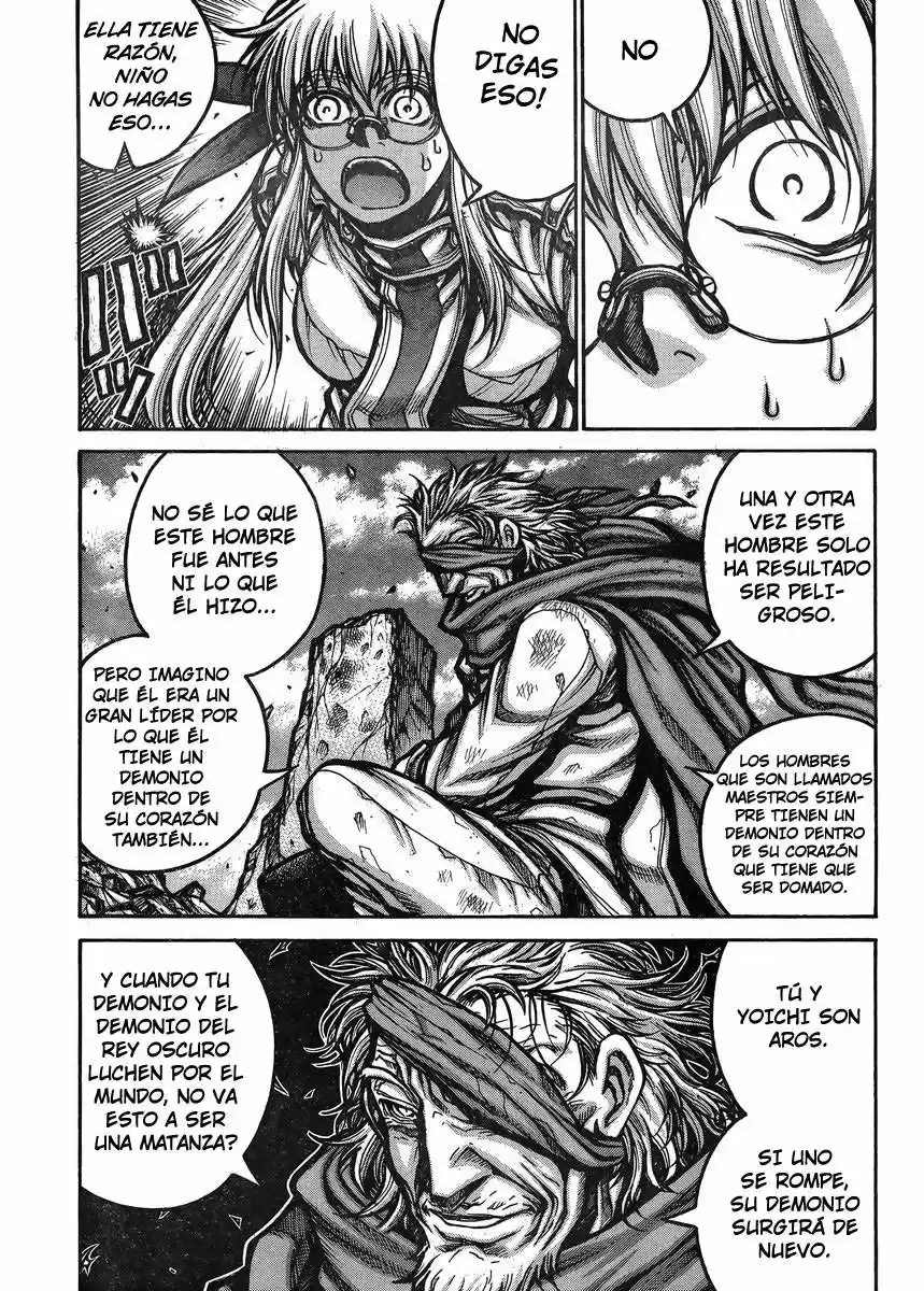 Drifters - Capítulo 52 - Página 5 - LectorTMOo