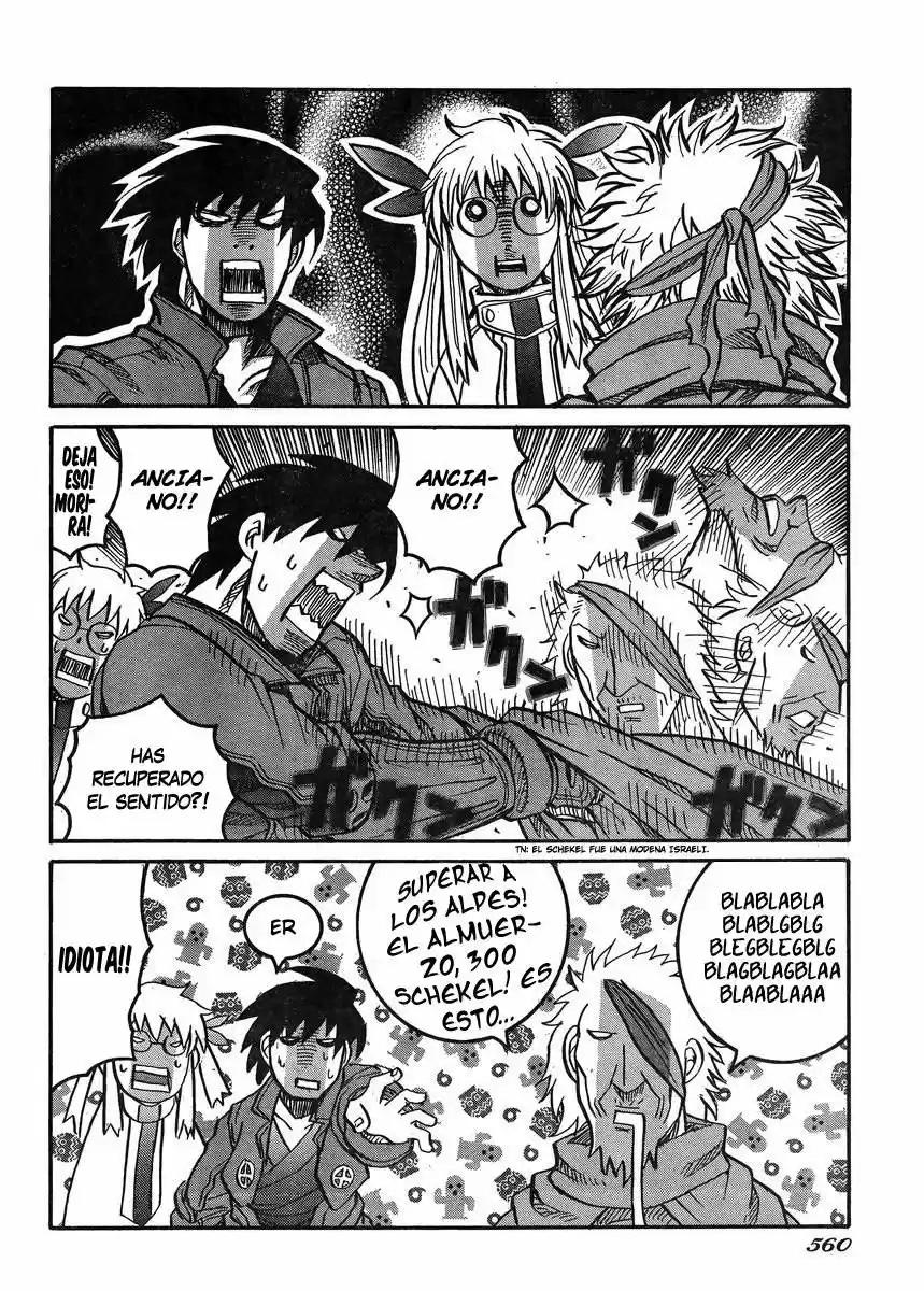 Drifters - Capítulo 52 - Página 6 - LectorTMOo
