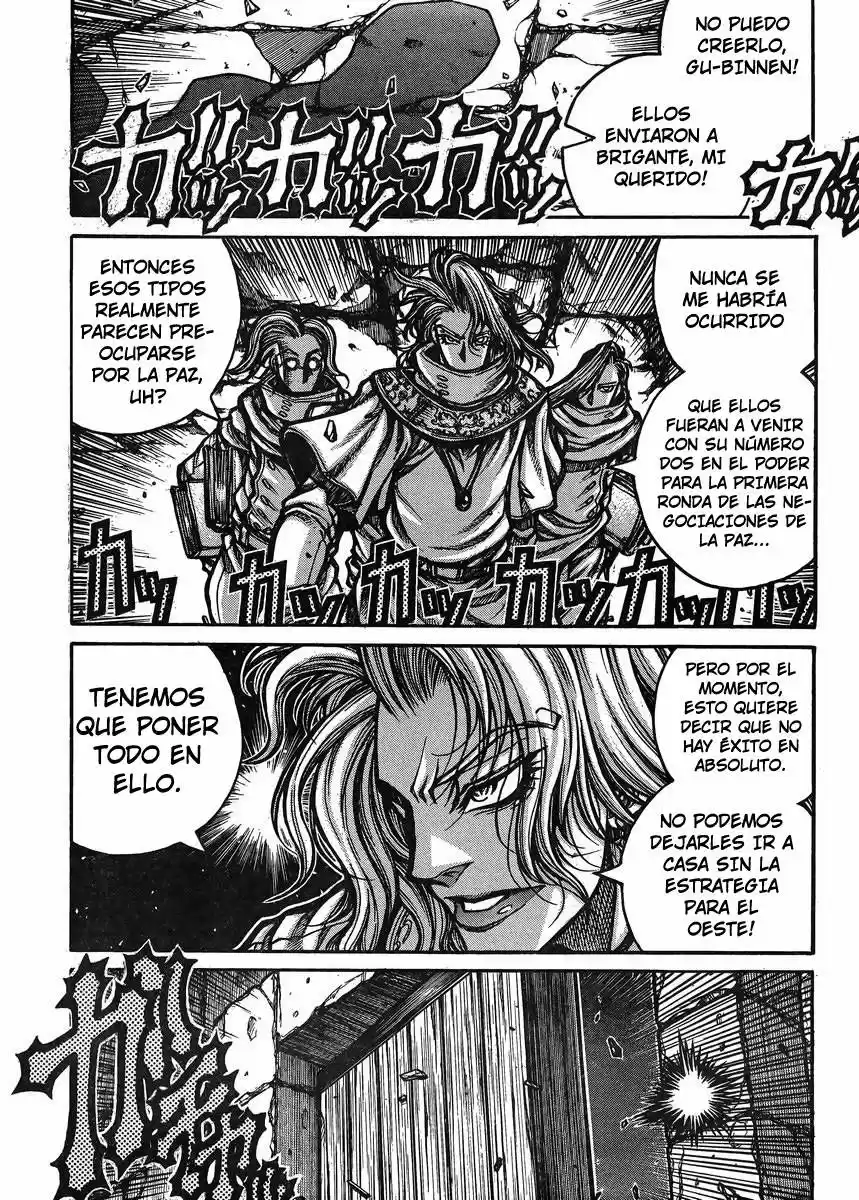 Drifters - Capítulo 52 - Página 7 - LectorTMOo