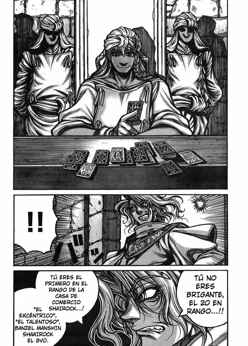 Drifters - Capítulo 52 - Página 8 - LectorTMOo