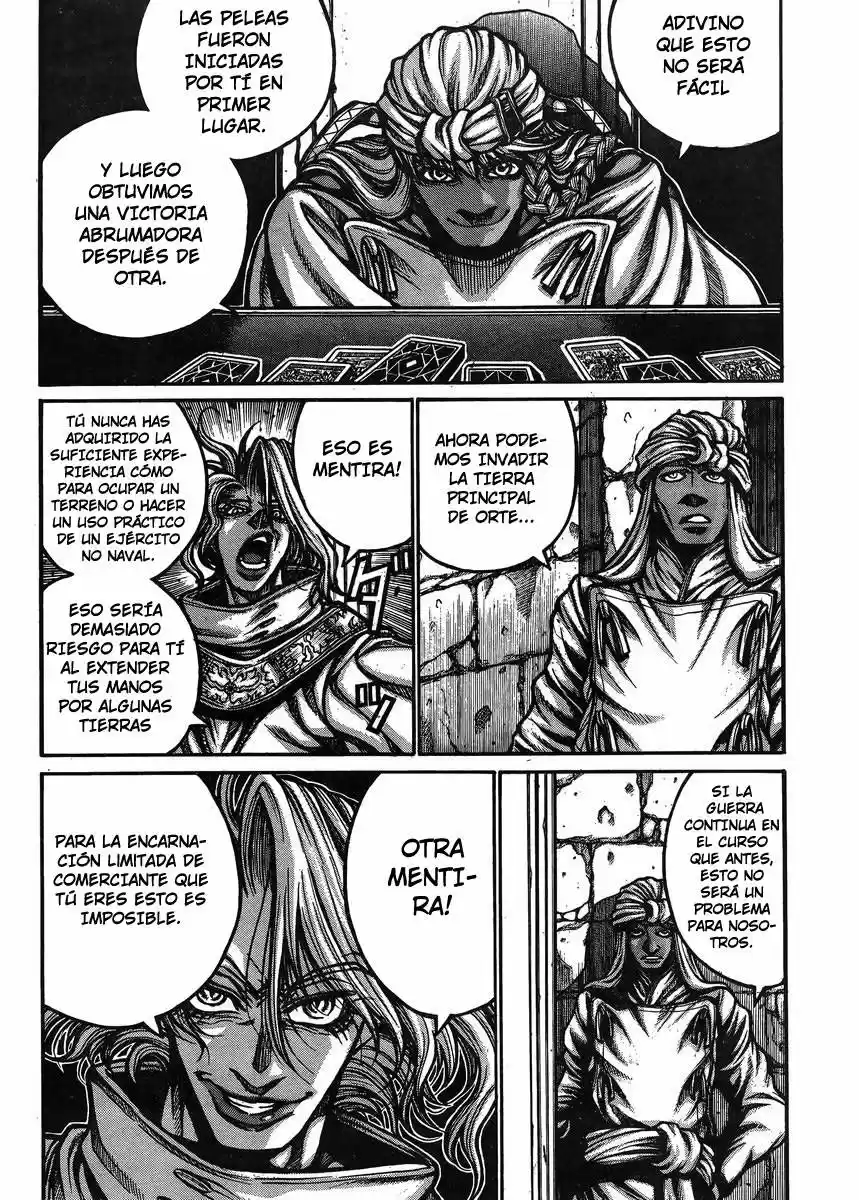 Drifters - Capítulo 52 - Página 10 - LectorTMOo