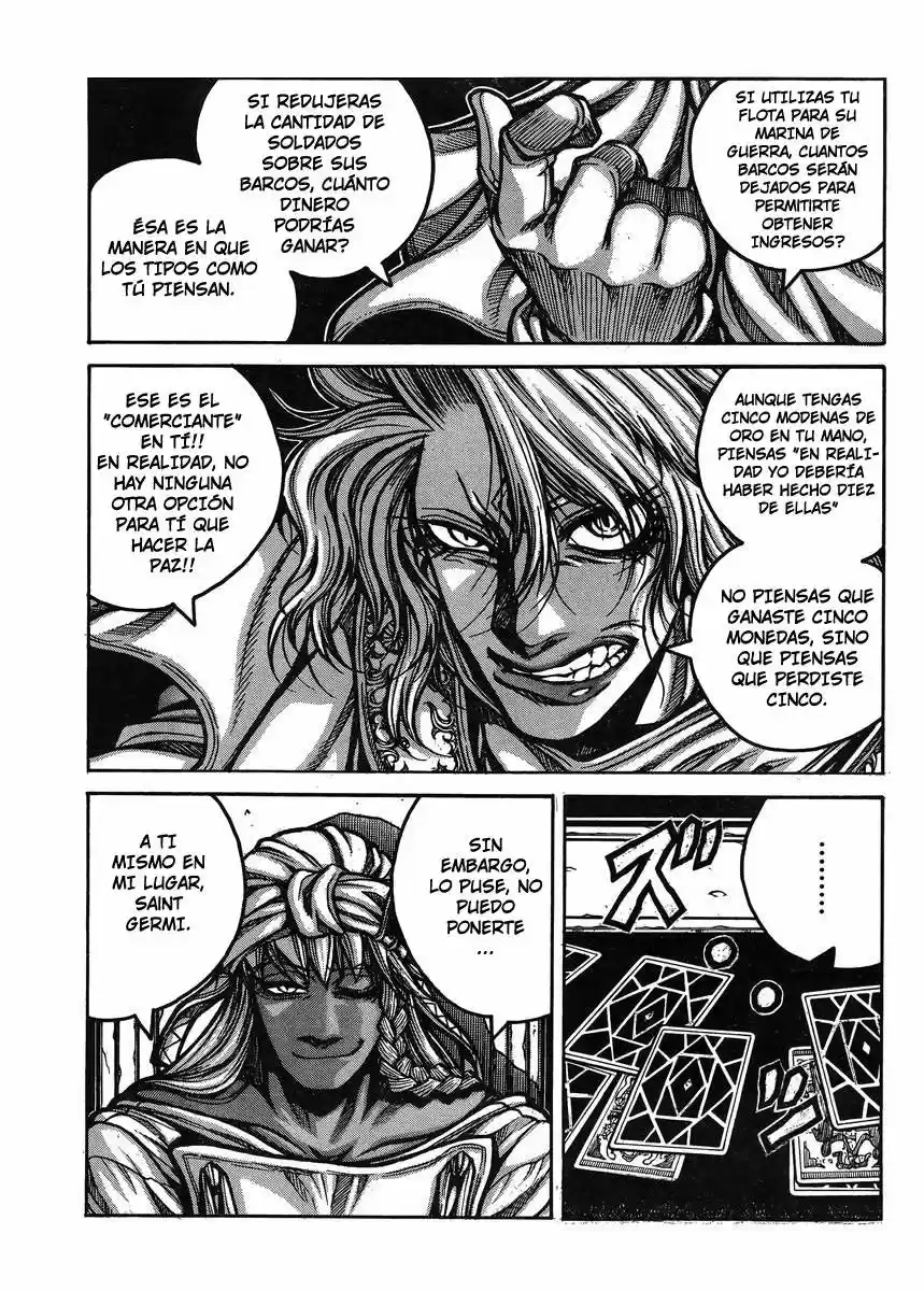 Drifters - Capítulo 52 - Página 11 - LectorTMOo