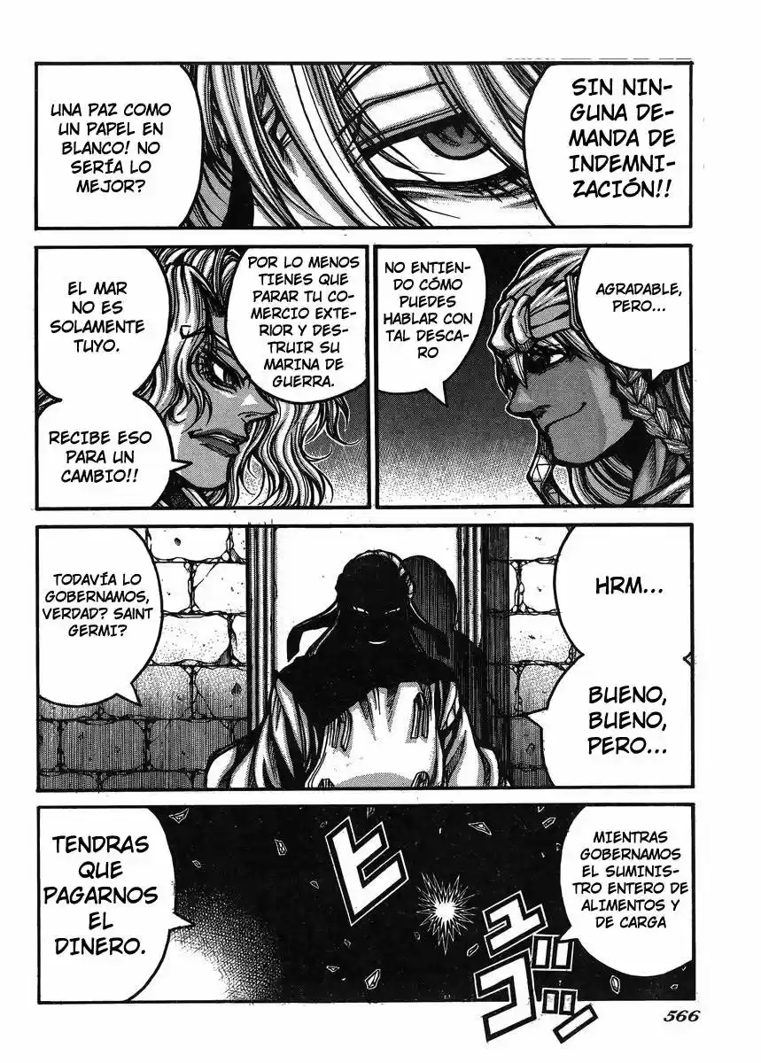 Drifters - Capítulo 52 - Página 12 - LectorTMOo