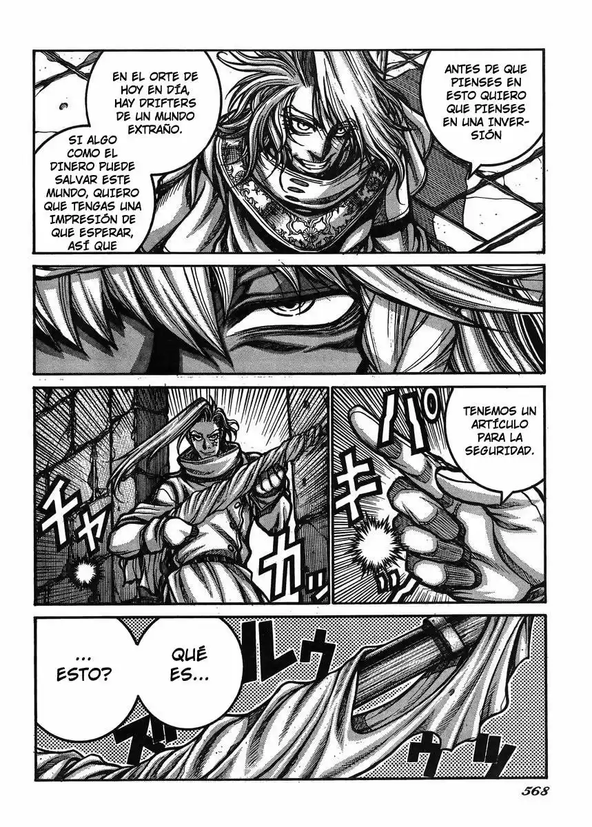 Drifters - Capítulo 52 - Página 14 - LectorTMOo