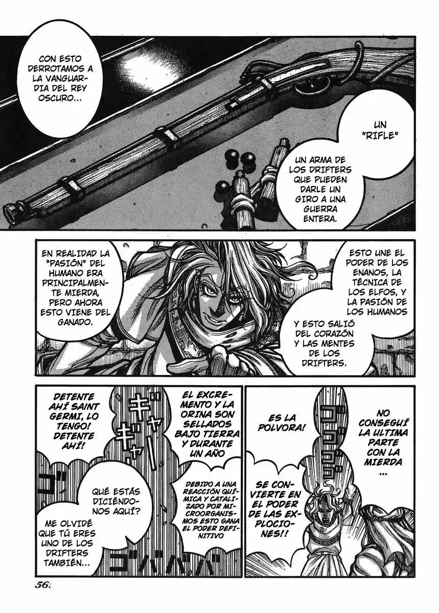 Drifters - Capítulo 52 - Página 15 - LectorTMOo