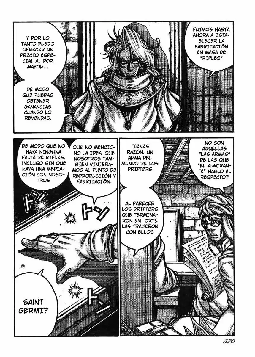 Drifters - Capítulo 52 - Página 16 - LectorTMOo