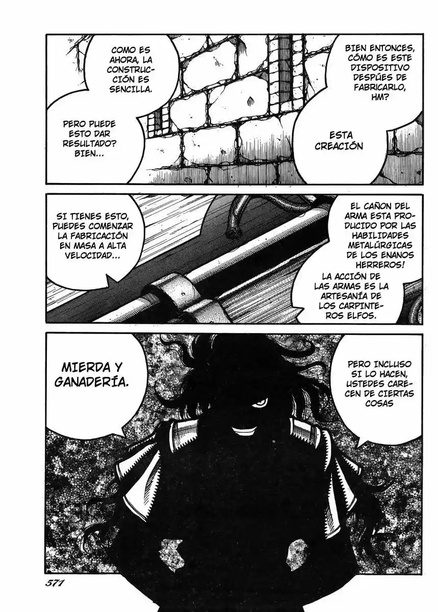 Drifters - Capítulo 52 - Página 17 - LectorTMOo