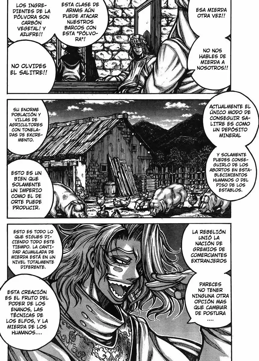 Drifters - Capítulo 52 - Página 18 - LectorTMOo