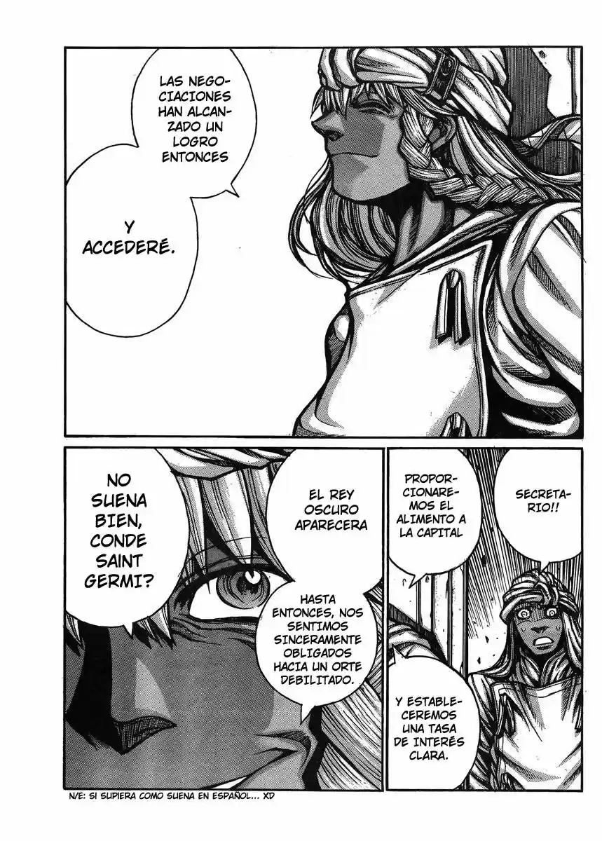 Drifters - Capítulo 52 - Página 19 - LectorTMOo