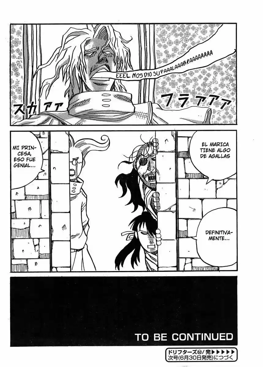 Drifters - Capítulo 52 - Página 20 - LectorTMOo