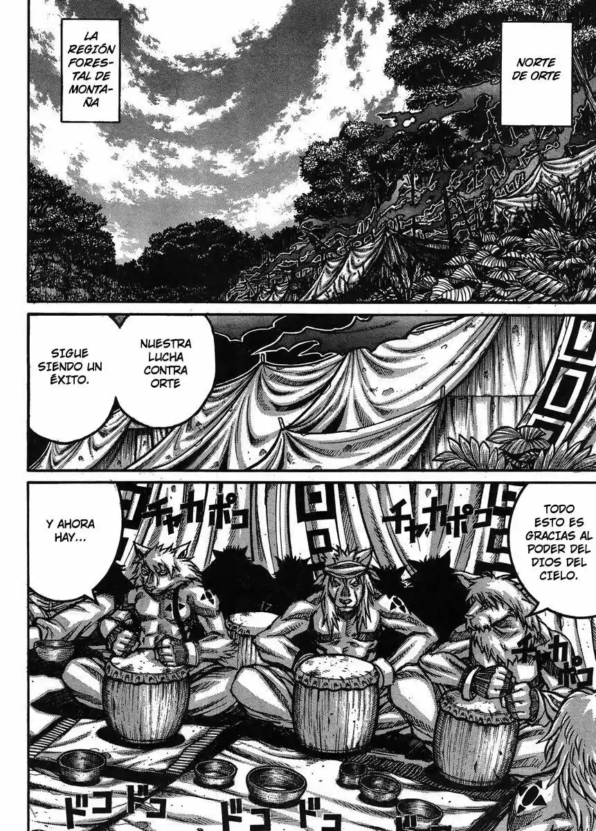 Drifters - Capítulo 53 - Página 4 - LectorTMOo