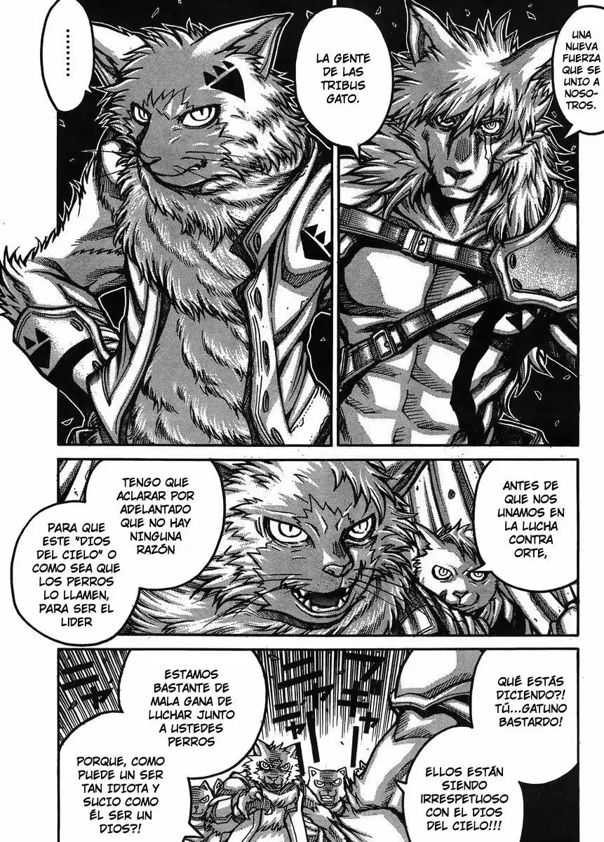 Drifters - Capítulo 53 - Página 5 - LectorTMOo