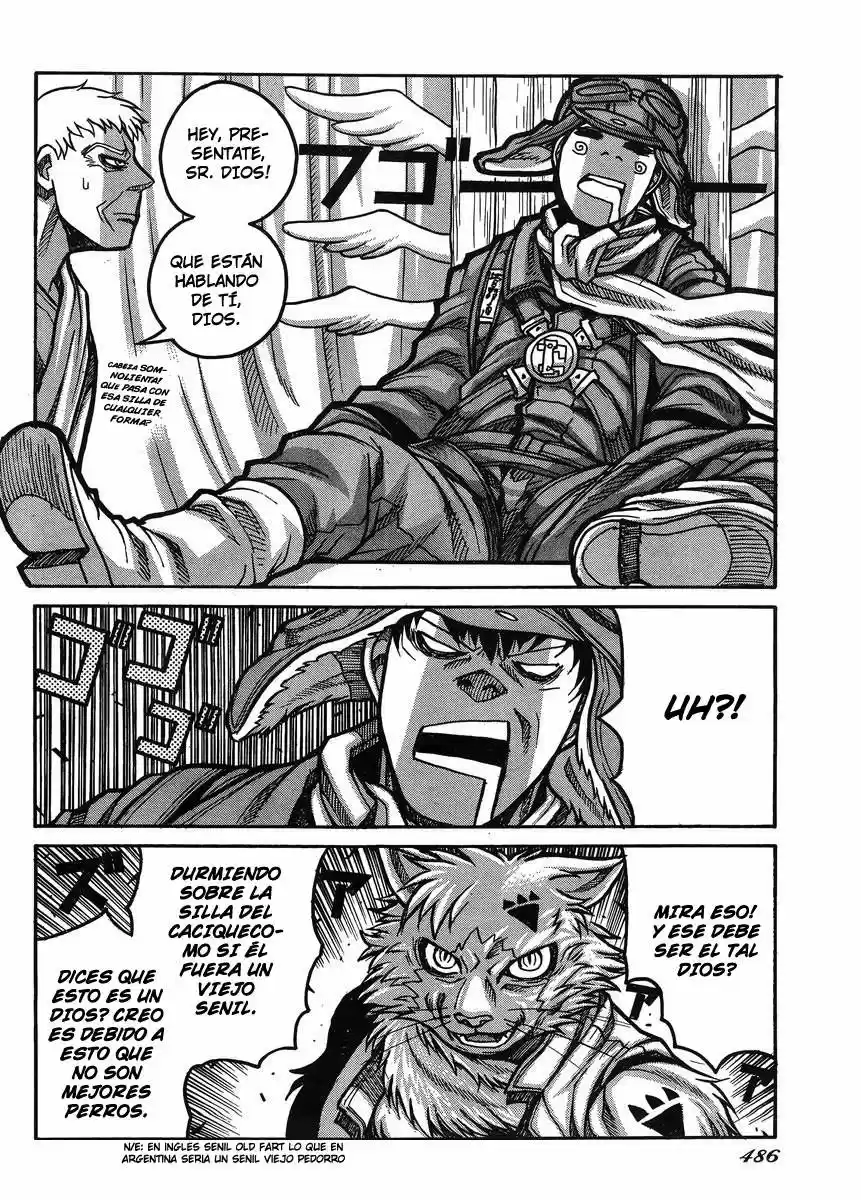Drifters - Capítulo 53 - Página 6 - LectorTMOo