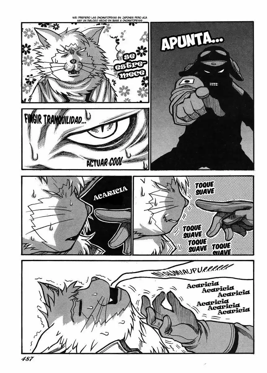 Drifters - Capítulo 53 - Página 7 - LectorTMOo