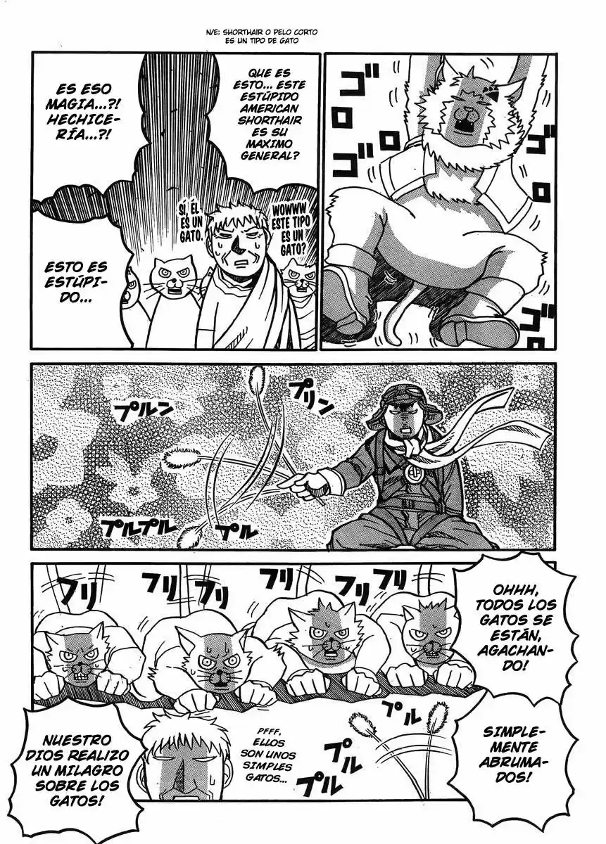 Drifters - Capítulo 53 - Página 8 - LectorTMOo