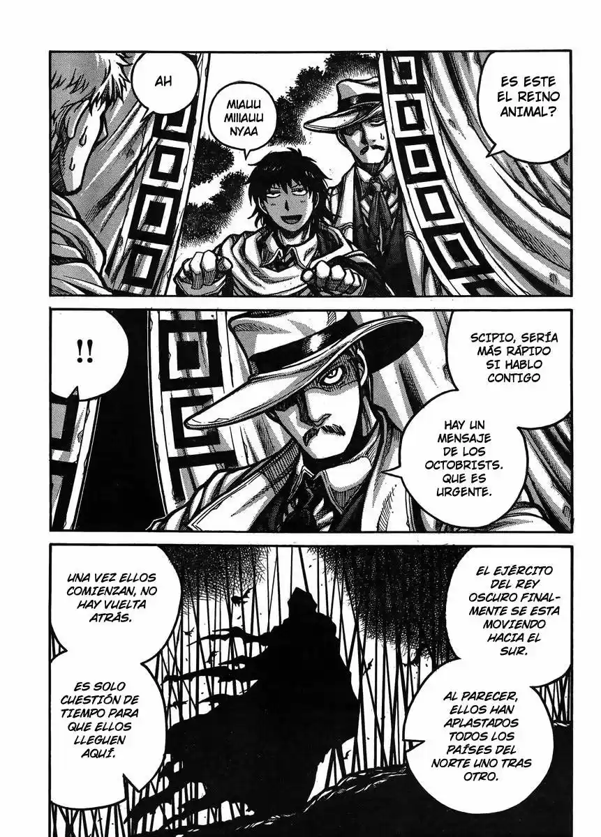 Drifters - Capítulo 53 - Página 9 - LectorTMOo