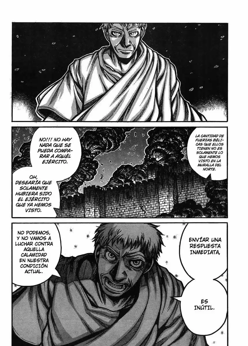 Drifters - Capítulo 53 - Página 10 - LectorTMOo