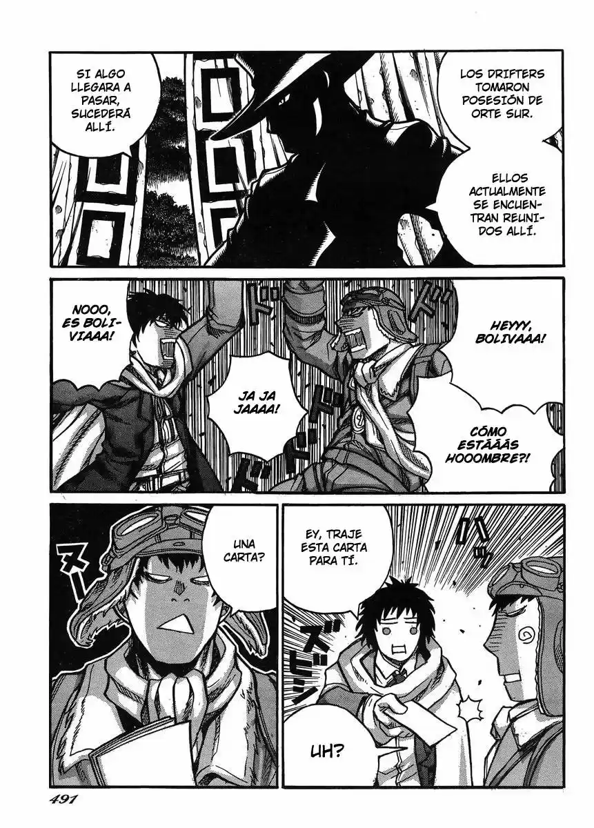 Drifters - Capítulo 53 - Página 11 - LectorTMOo