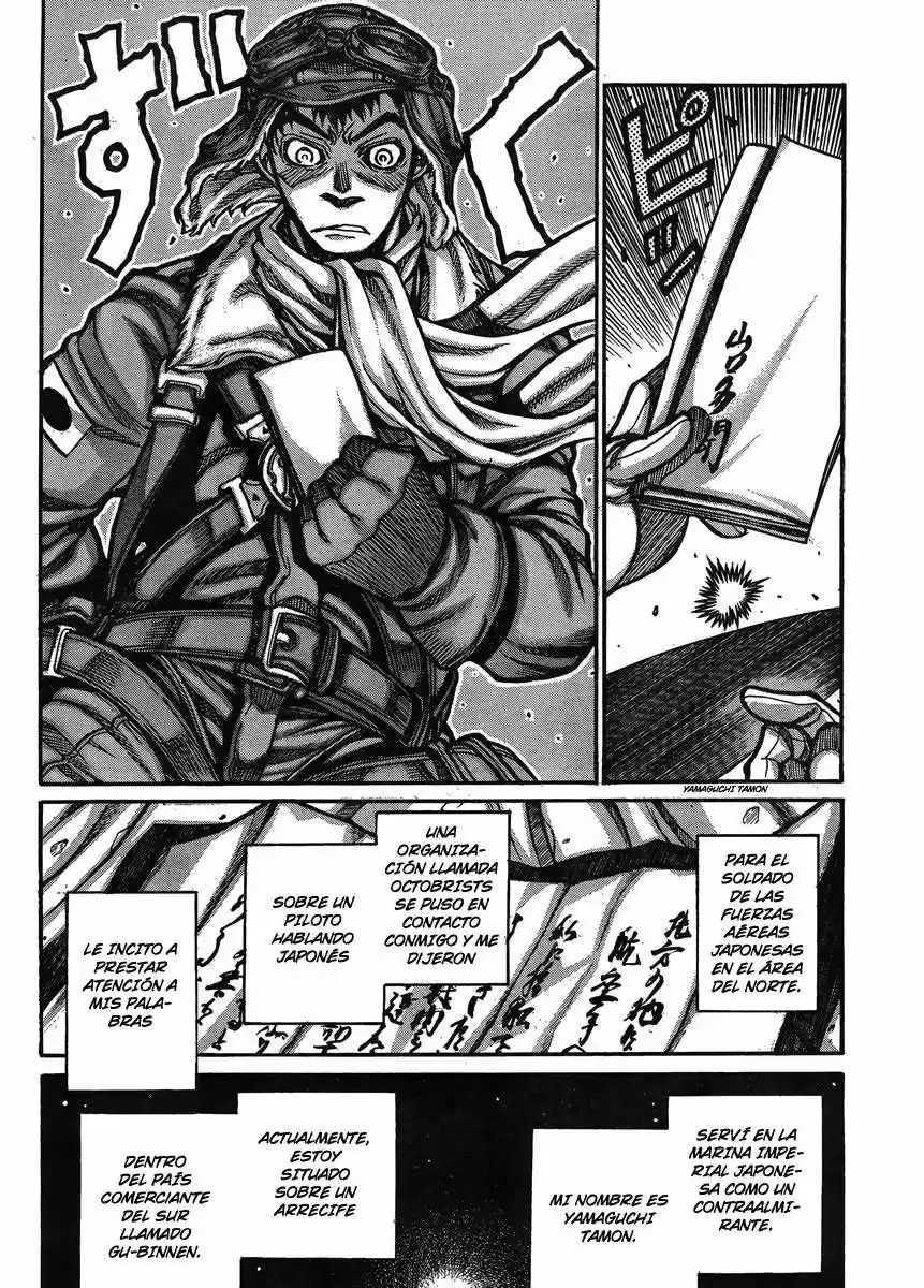 Drifters - Capítulo 53 - Página 12 - LectorTMOo