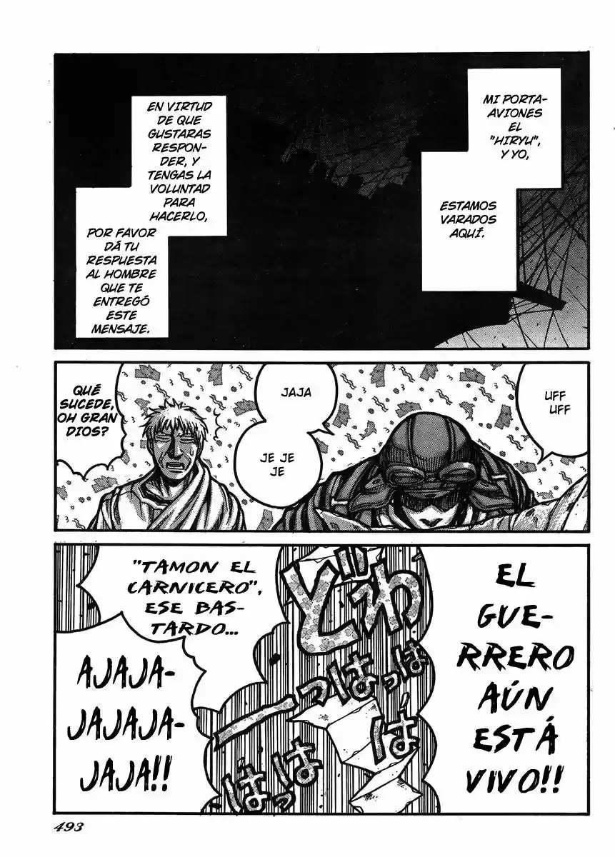 Drifters - Capítulo 53 - Página 13 - LectorTMOo