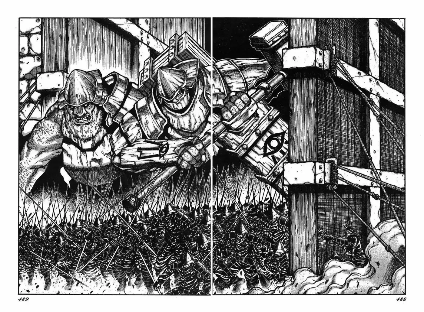 Drifters - Capítulo 54 - Página 4 - LectorTMOo
