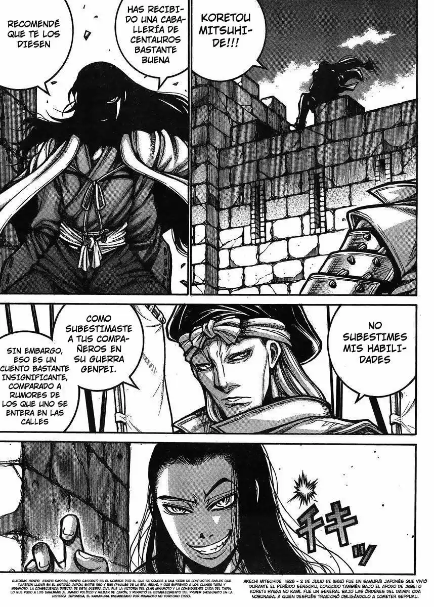 Drifters - Capítulo 54 - Página 6 - LectorTMOo