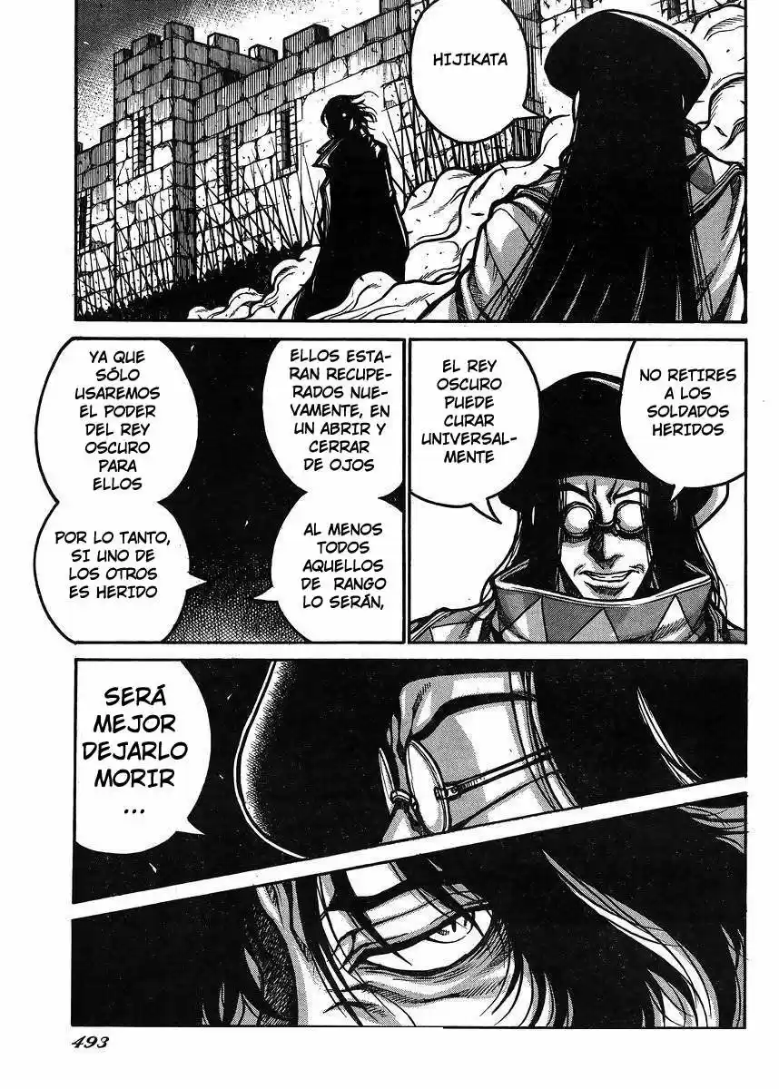 Drifters - Capítulo 54 - Página 8 - LectorTMOo