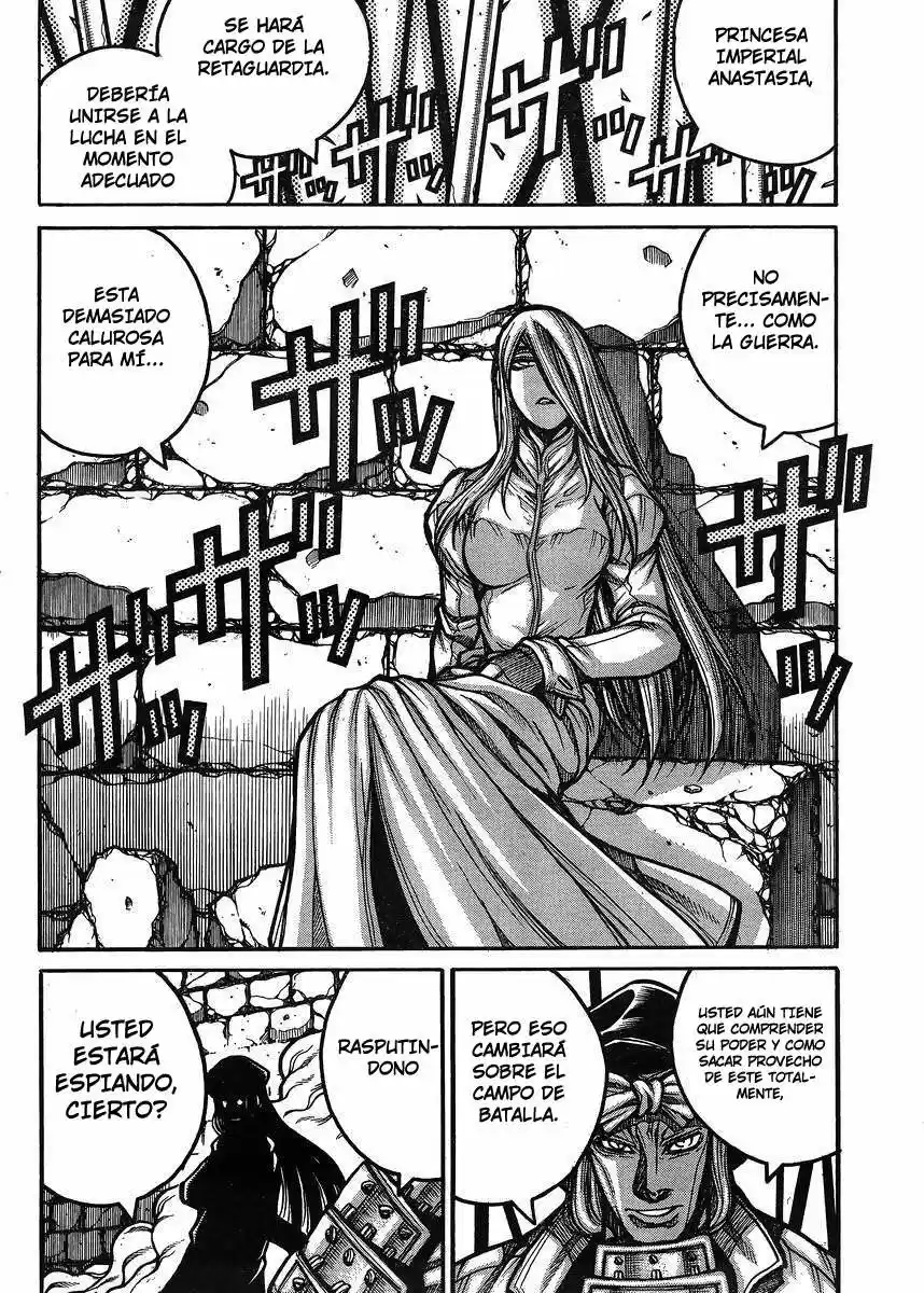 Drifters - Capítulo 54 - Página 9 - LectorTMOo