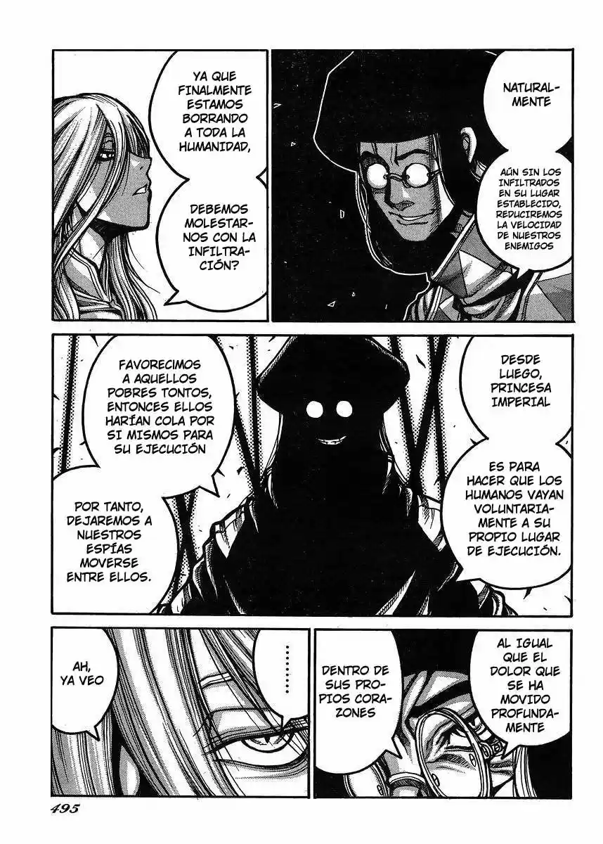 Drifters - Capítulo 54 - Página 10 - LectorTMOo