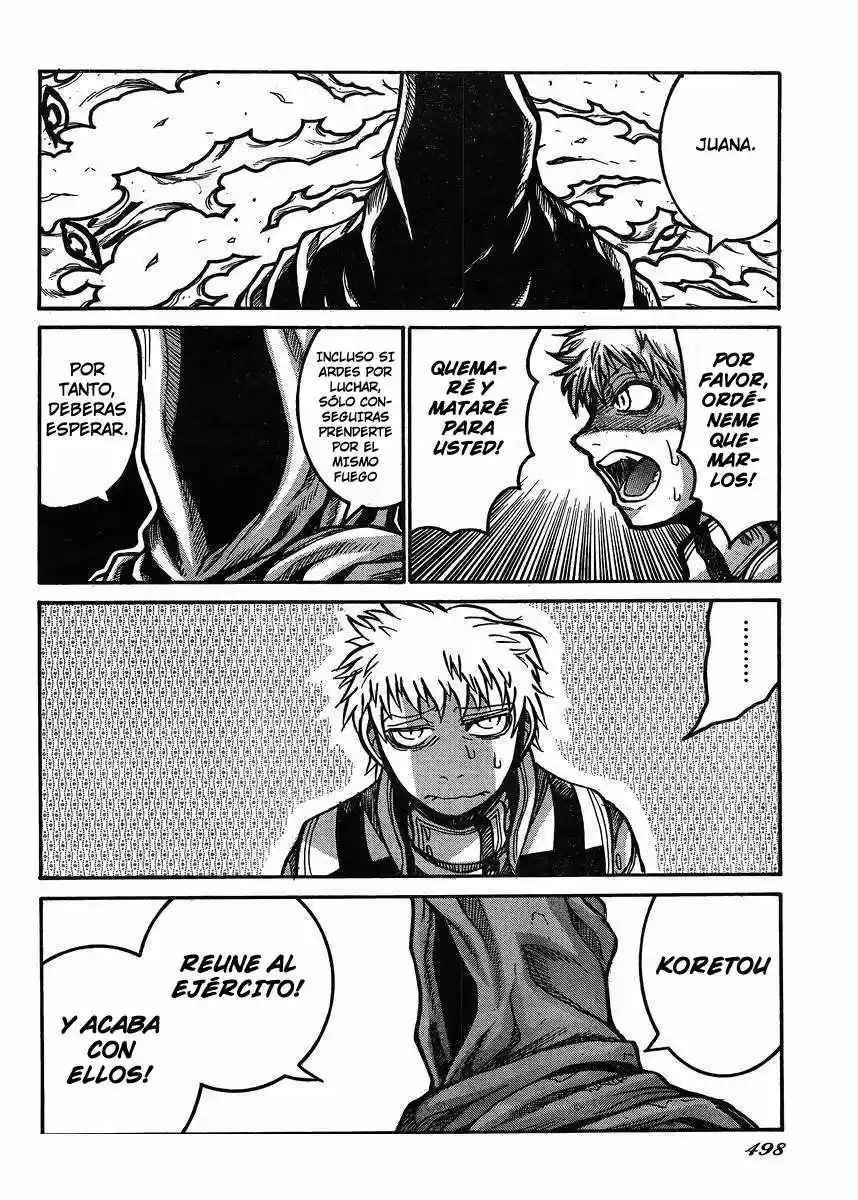 Drifters - Capítulo 54 - Página 13 - LectorTMOo