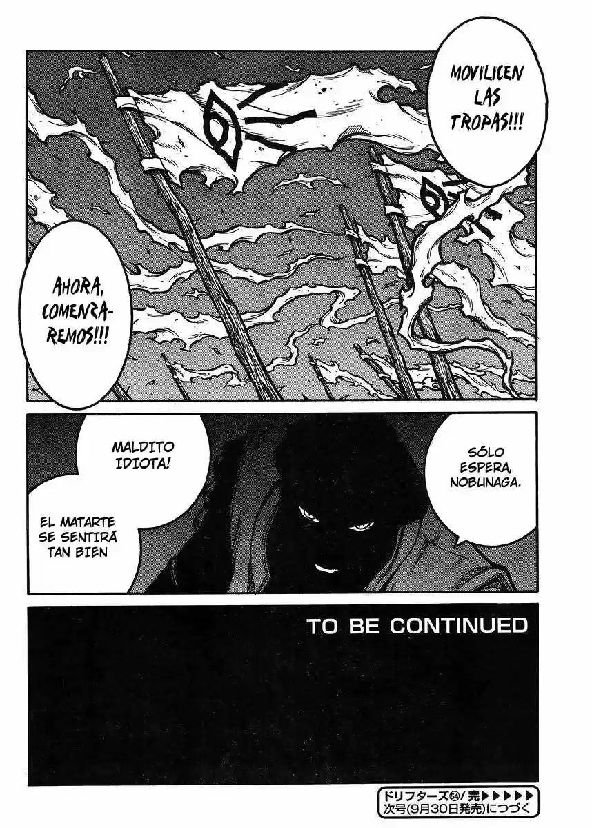 Drifters - Capítulo 54 - Página 15 - LectorTMOo