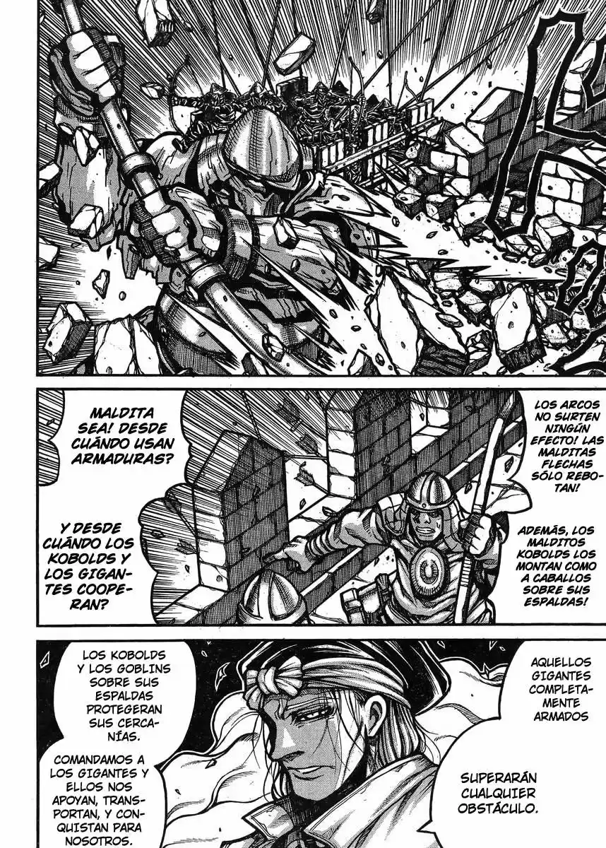 Drifters - Capítulo 55 - Página 5 - LectorTMOo