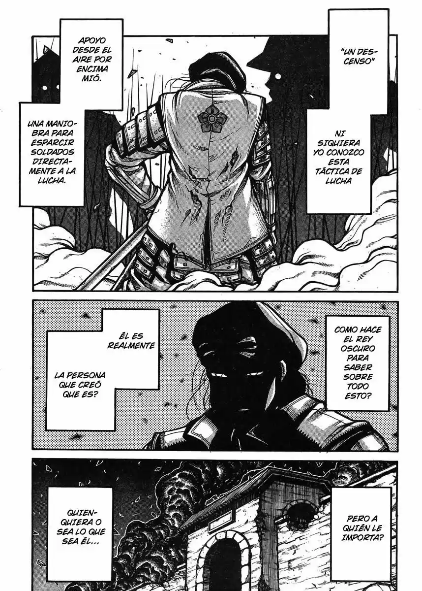 Drifters - Capítulo 55 - Página 6 - LectorTMOo