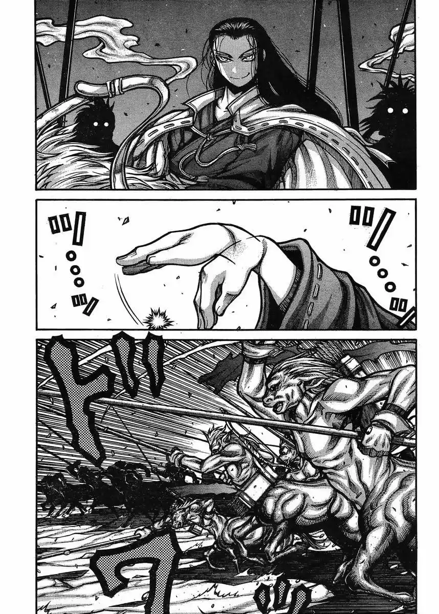 Drifters - Capítulo 55 - Página 8 - LectorTMOo