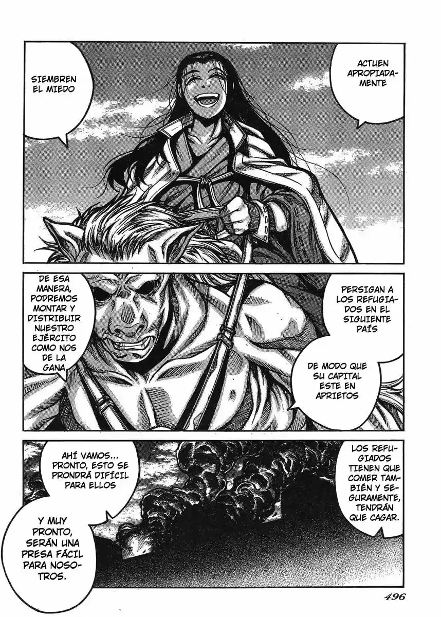Drifters - Capítulo 55 - Página 9 - LectorTMOo